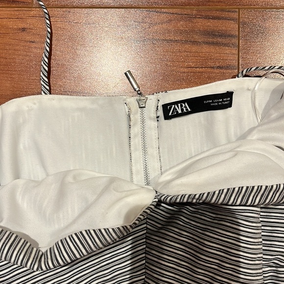 Zara Sweetheart Jumpsuit - Picture 4 of 4